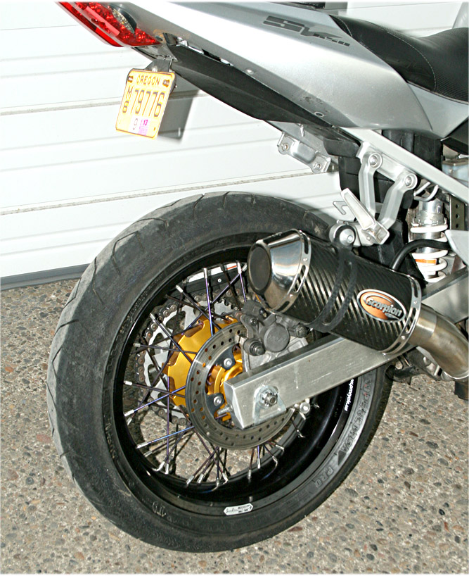 sv650 aftermarket wheels